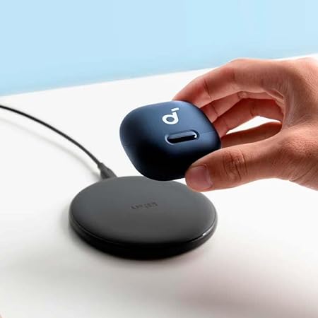 soundcore Liberty 4 NC Wireless in Ear Earbuds,Noise Reduction, 50H Battery (4 Color options)