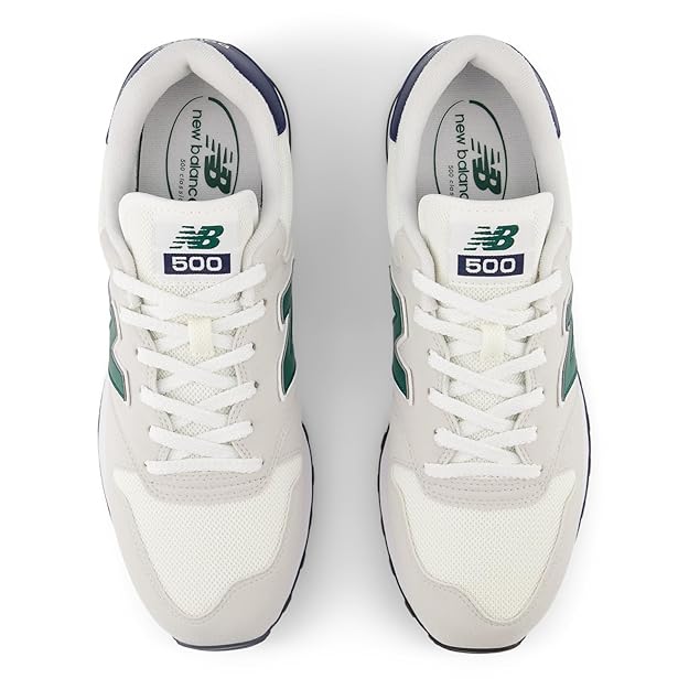 new balance Unisex 500 Sneakers