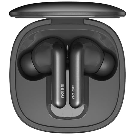 Noise Newly Launched Air Buds Pro 4 in-Ear True Wireless Earbuds, Hybrid ANC (Upto 40dB), 50H of Playtime (4 Color options)