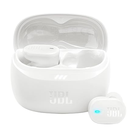 BL New Launch Tune Buds 2 TWS, ANC Earbuds,48Hr Playtime, 6 Mics for Clear Calls (3 Color options)