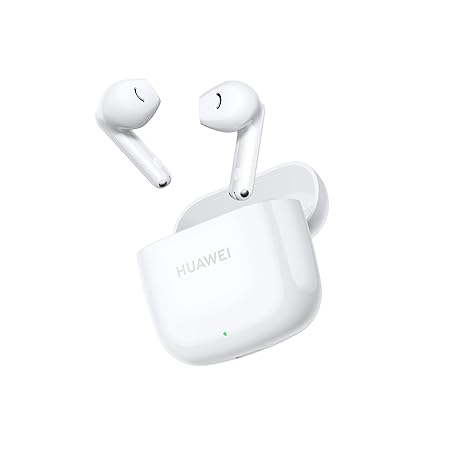 Huawei FreeBuds SE 2, 40-Hour Battery Life, Compact and Comfortable to Grip, 3 Hours of Music Playback on a 10-Minute Charge (3 Color options)