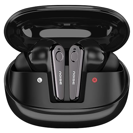 Noise Buds X Ultra in-Ear Truly Wireless Earbuds with Hybrid ANC (Up to 45dB), 50H of Playtime (4 Color options)