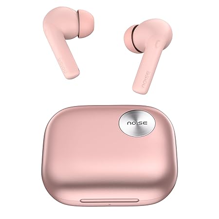 Noise Newly Launched Air Buds Pro 6 in-Ear Truly Wireless Earbuds with Hybrid ANC (up to 49dB) - 3 color options