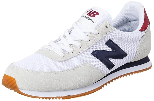 new balance Unisex-Adult 720 Sneaker (White)