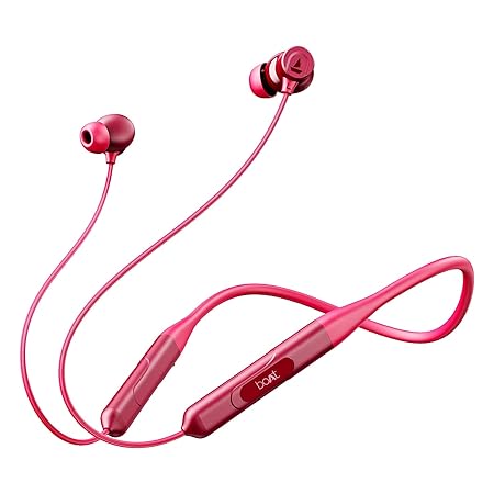 Boat Rockerz 255 ANC, 100HRS Battery, Spatial Audio, 32dB ANC, Fast Charge(10Mins=24HRS) -3 Color options