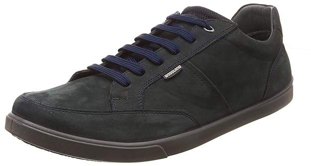 Woodland Men's Leather Casual Shoes