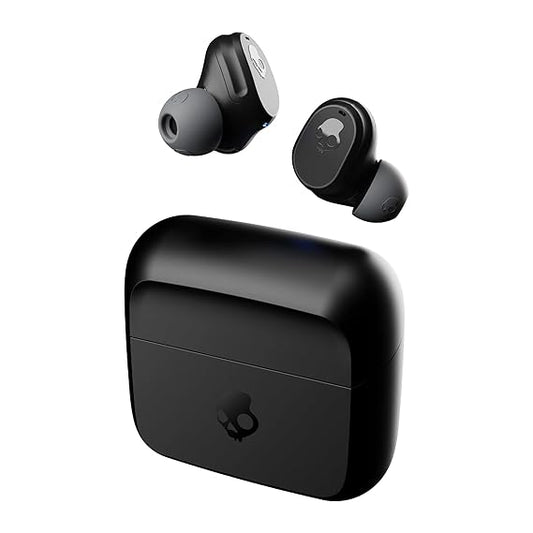Skullcandy Mod in-Ear Wireless Earbuds, 34 Hr Battery, Microphone, Works with iPhone Android and Bluetooth Devices (2 Color options)