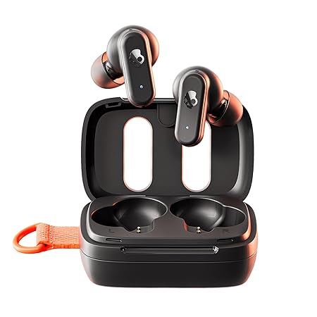 Skullcandy Dime 3 Wireless Earbuds with Preset EQ Modes (Music, Bass Boost, Podcast), 20Hr Playtime (2 color options)