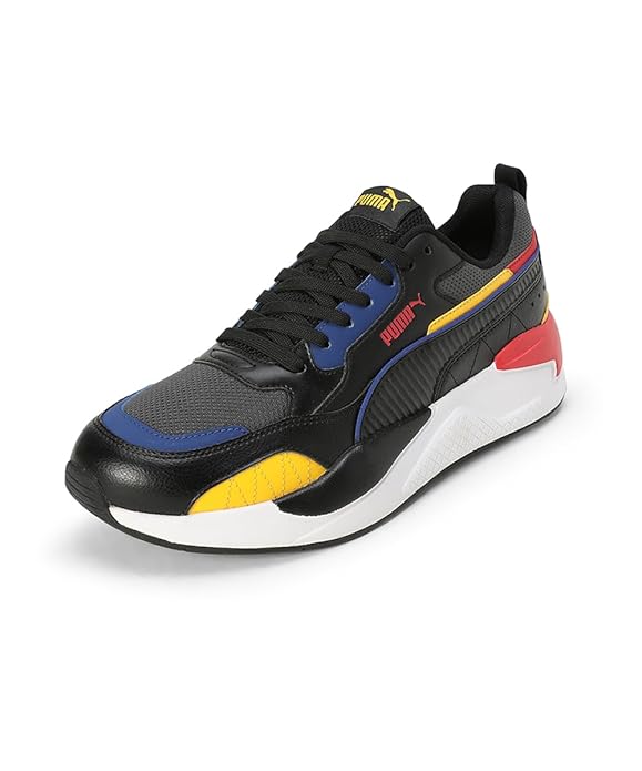 Puma Men XRay 2 Square Res Sneaker (GREY)