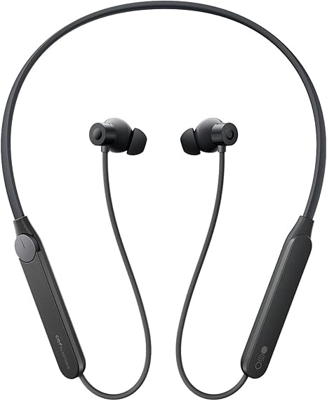 SHIVANI Neckband Pro 5 HD Mics,IP55 BT5.3 37Hours Long Play time Dual Device Connection Neckband (2 color options)