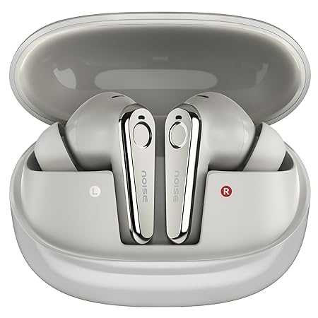 Noise Buds X Ultra in-Ear Truly Wireless Earbuds with Hybrid ANC (Up to 45dB), 50H of Playtime (4 Color options)