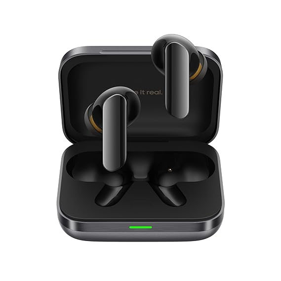 realme Buds Air 7 Pro with Ai Live Translation,11mm+6mm Dual-dac Driver,48 Hrs Playtime,53 dB ANC (4 Color options)