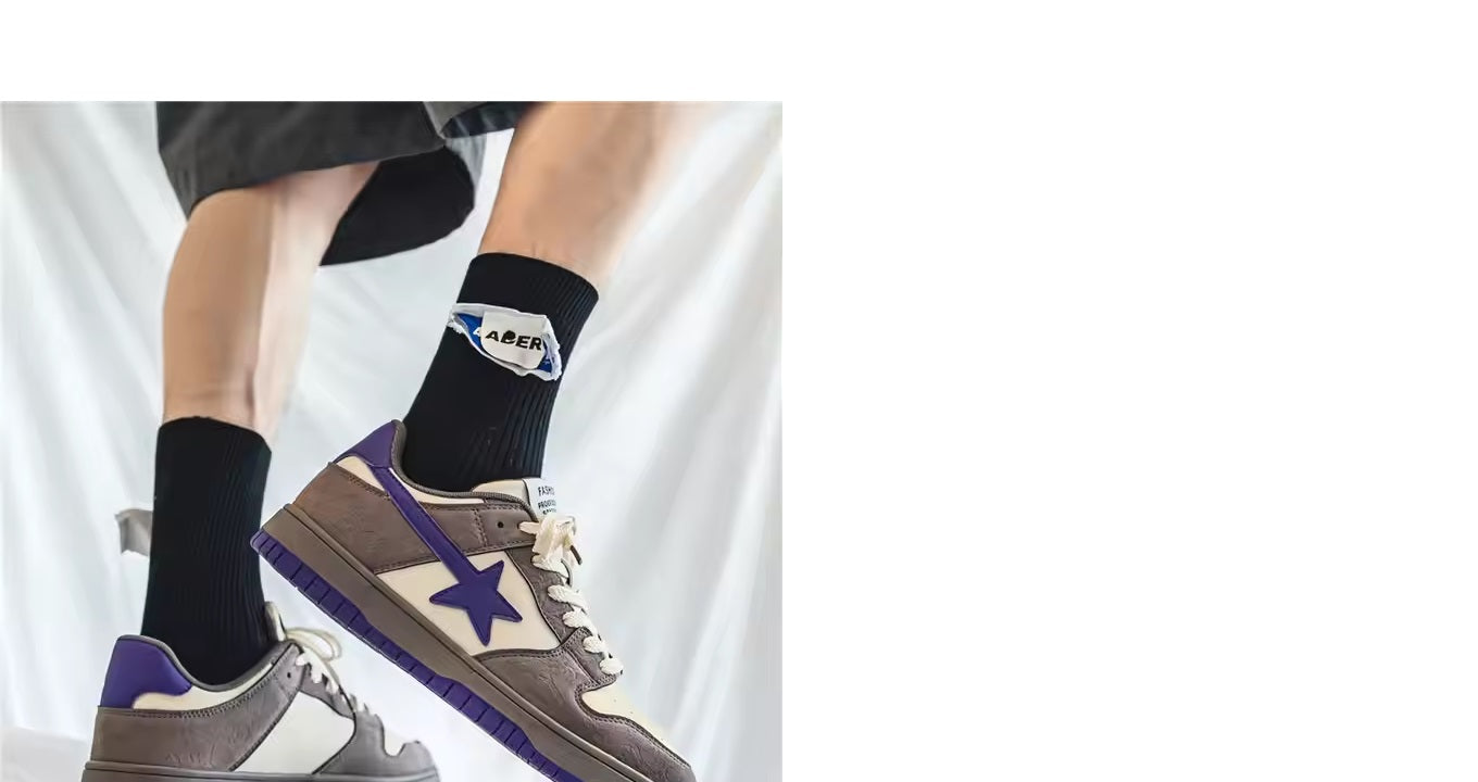 Mens White Sneakers for Boys Custom Trainers Men,Sports Shoes