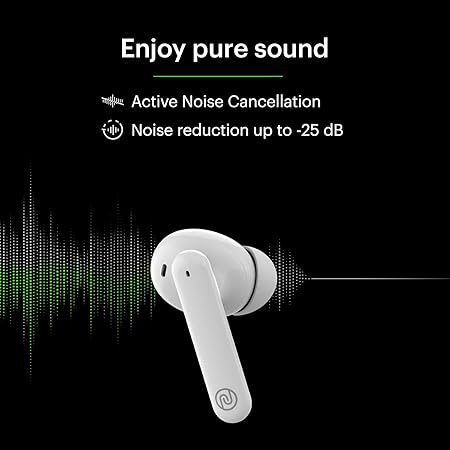 Noise Air Buds Pro Bluetooth Truly Wireless in Ear Earbuds with Active Cancellation (2 Color options)
