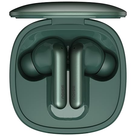 Noise Newly Launched Air Buds Pro 4 in-Ear True Wireless Earbuds, Hybrid ANC (Upto 40dB), 50H of Playtime (4 Color options)