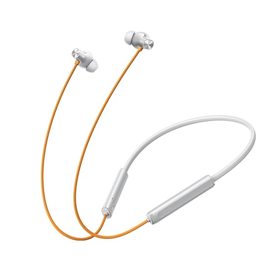 realme Buds Wireless 5 ANC in Ear Bluetooth Headphones,50dB ANC, Upto 38hrs Playback (3 Color options)