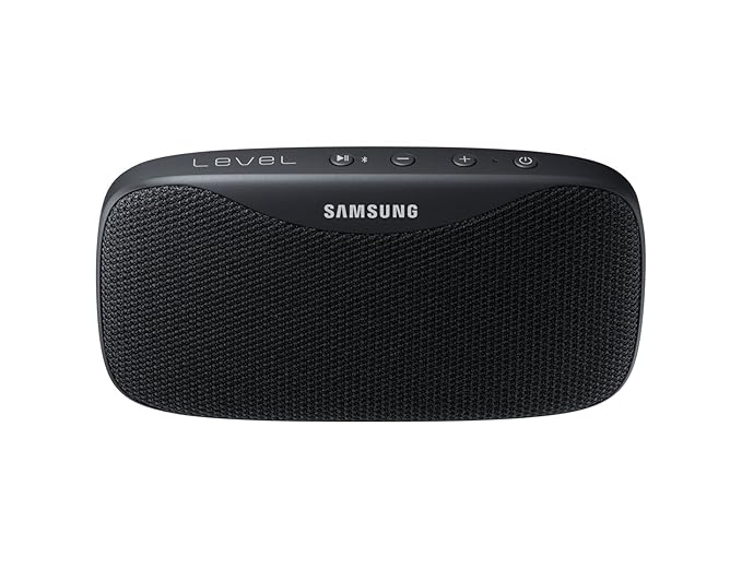 Samsung Level Box Slim EO-SG930CLEGIN Water Resistant Pocket Sized Bluetooth Speaker (3 color options)