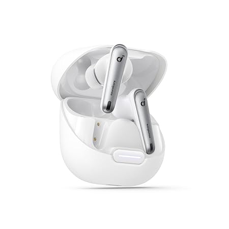 soundcore Liberty 4 NC Wireless in Ear Earbuds,Noise Reduction, 50H Battery (4 Color options)