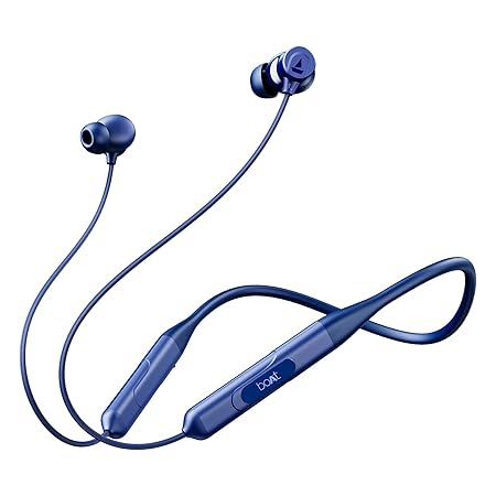 Boat Rockerz 255 ANC, 100HRS Battery, Spatial Audio, 32dB ANC, Fast Charge(10Mins=24HRS) -3 Color options