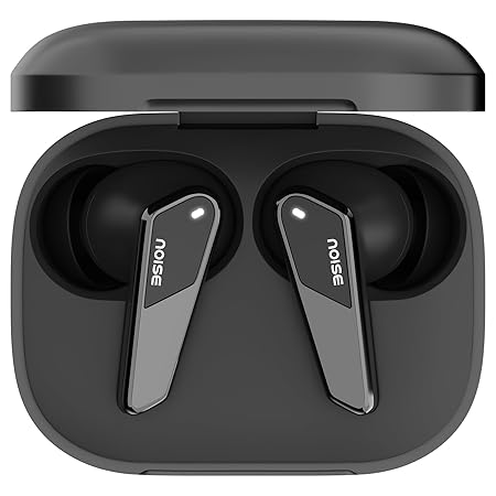 Noise Buds N1 Pro in-Ear Truly Wireless Earbuds with Metallic Finish, ANC(Upto 30dB), 60H of Playtime (4 Color options)