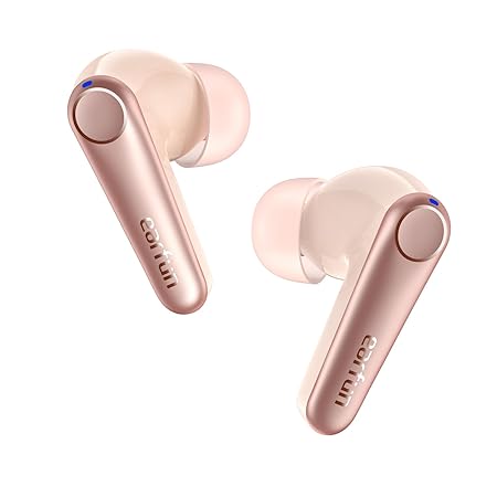 EarFun Air Pro 3 Noise Cancellation Earbuds ANC Wireless 2023 VGP Gold Award, 6 Mics CVC 8.0 ENC (3 Color options)