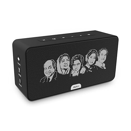 Carvaan Saregama Mini+ (Plus) Portable Music Player with 1000 Preloaded Songs, 10 Watt Speaker (3 color options)