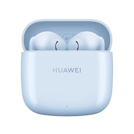 Huawei FreeBuds SE 2, 40-Hour Battery Life, Compact and Comfortable to Grip, 3 Hours of Music Playback on a 10-Minute Charge (3 Color options)
