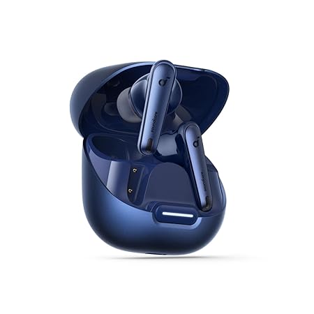 soundcore Liberty 4 NC Wireless in Ear Earbuds,Noise Reduction, 50H Battery (4 Color options)