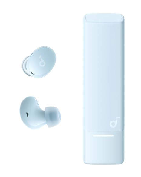 soundcore A30I by Anker,Noise Cancelling in Ear Earbuds, 24H Playtime, Ip54 (4 color options)