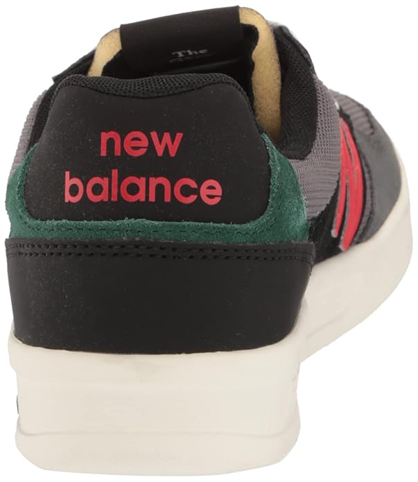 new balance Mens Ct300 Sneaker (Black)