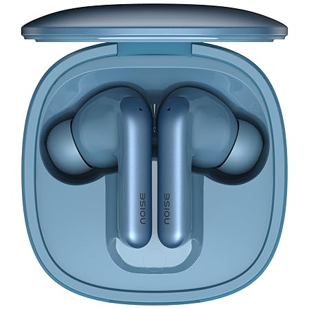 Noise Newly Launched Air Buds Pro 4 in-Ear True Wireless Earbuds, Hybrid ANC (Upto 40dB), 50H of Playtime (4 Color options)