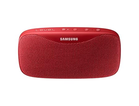 Samsung Level Box Slim EO-SG930CLEGIN Water Resistant Pocket Sized Bluetooth Speaker (3 color options)