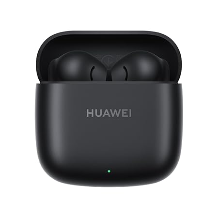 Huawei FreeBuds SE 2, 40-Hour Battery Life, Compact and Comfortable to Grip, 3 Hours of Music Playback on a 10-Minute Charge (3 Color options)