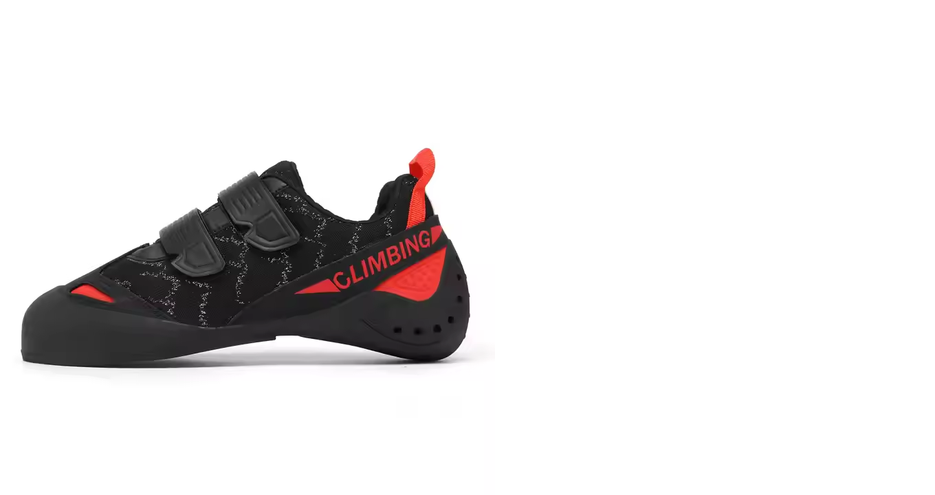 High Quality Comfortable Outdoor Non-slip Professional Training Sports Wall Student RockCustom Men Kids Climbing Shoes