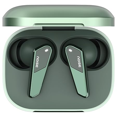 Noise Buds N1 Pro in-Ear Truly Wireless Earbuds with Metallic Finish, ANC(Upto 30dB), 60H of Playtime (4 Color options)