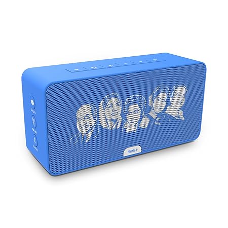 Carvaan Saregama Mini+ (Plus) Portable Music Player with 1000 Preloaded Songs, 10 Watt Speaker (3 color options)