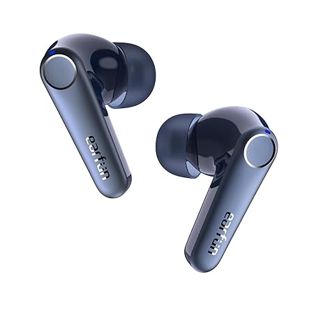 EarFun Air Pro 3 Noise Cancellation Earbuds ANC Wireless 2023 VGP Gold Award, 6 Mics CVC 8.0 ENC (3 Color options)