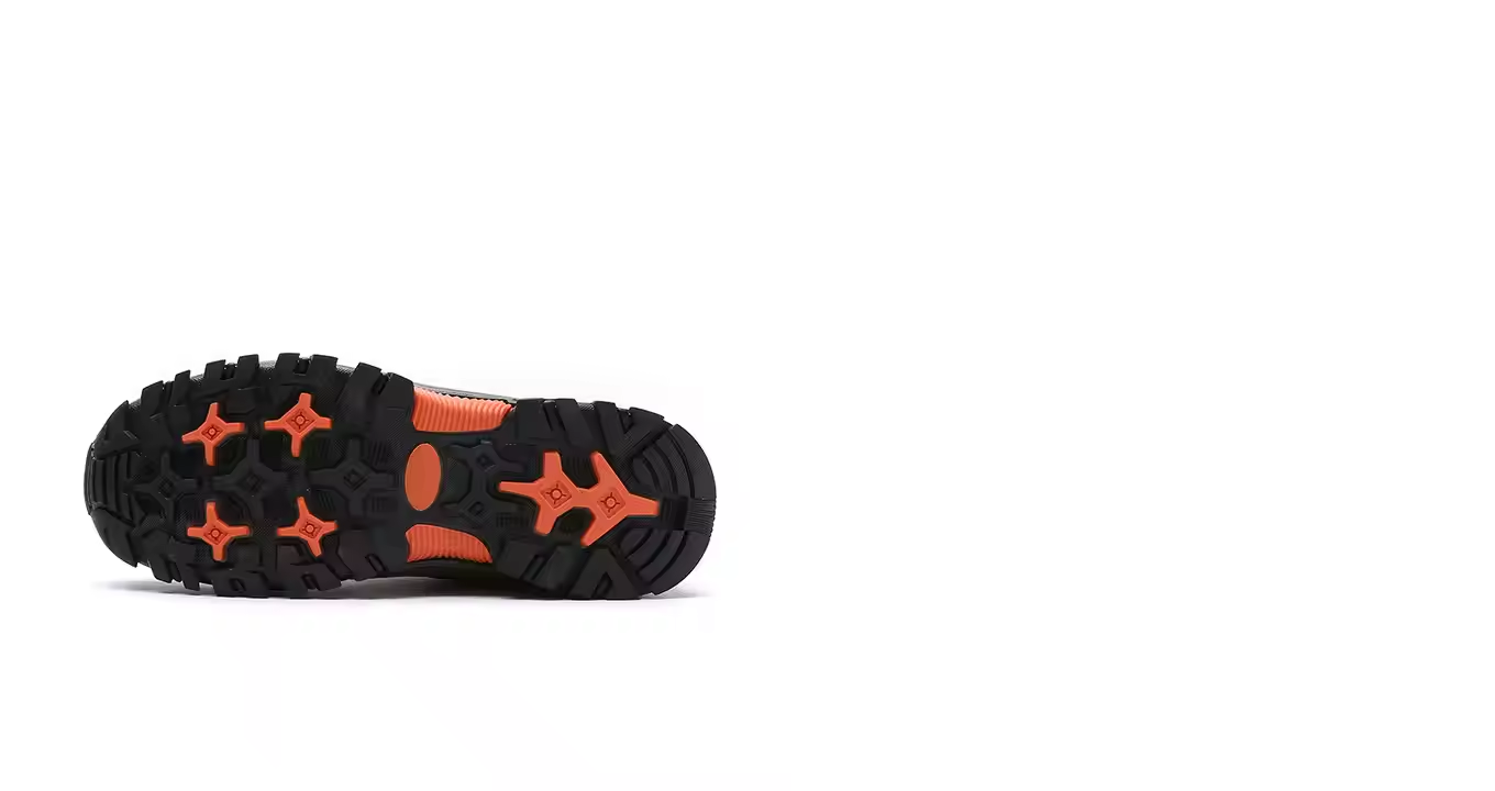 High Quality Low Cut Custom logo Lightweight Outdoor Non-slip Men Sport Climbing Hiking Shoes