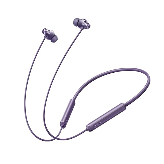 realme Buds Wireless 5 ANC in Ear Bluetooth Headphones,50dB ANC, Upto 38hrs Playback (3 Color options)