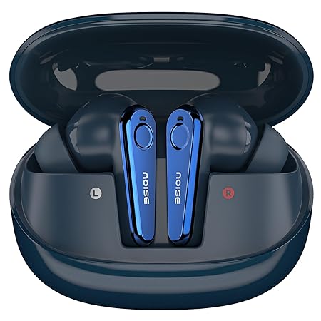Noise Buds X Ultra in-Ear Truly Wireless Earbuds with Hybrid ANC (Up to 45dB), 50H of Playtime (4 Color options)
