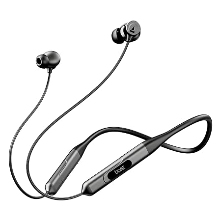 Boat Rockerz 255 ANC, 100HRS Battery, Spatial Audio, 32dB ANC, Fast Charge(10Mins=24HRS) -3 Color options