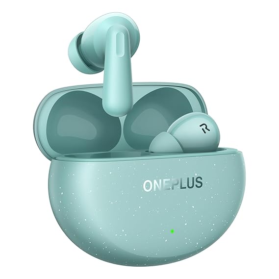 OnePlus Nord Buds 3 Truly Wireless Bluetooth in Ear Earbuds with Up to 32Db Active Noise Cancellation (5 color options)