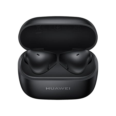 Huawei FreeBuds SE 2, 40-Hour Battery Life, Compact and Comfortable to Grip, 3 Hours of Music Playback on a 10-Minute Charge (3 Color options)