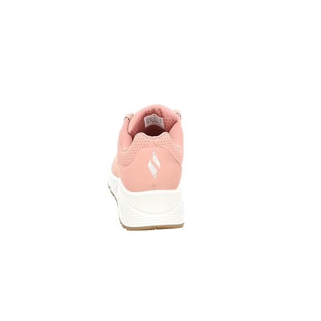 Skechers Women Uno Stand On Air Sneakers (Rose)