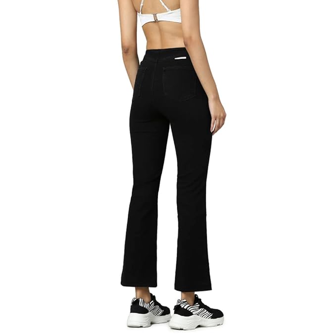 ONLY Women's Regular Fit Jeans
