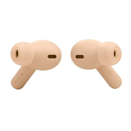 JBL Vibe Beam in-Ear Wireless Earbuds (TWS) with Mic,App for Customized Extra Bass Eq,32 Hours Battery&Quick Charge (3 Color options)
