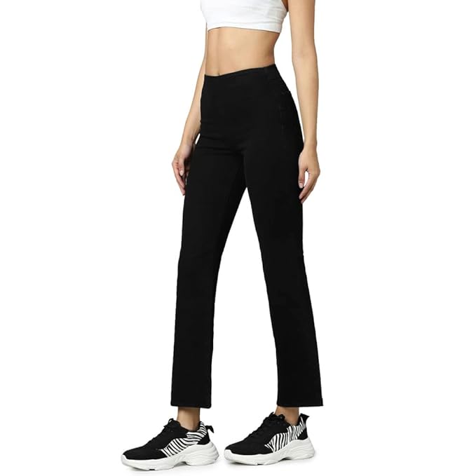 ONLY Women's Regular Fit Jeans