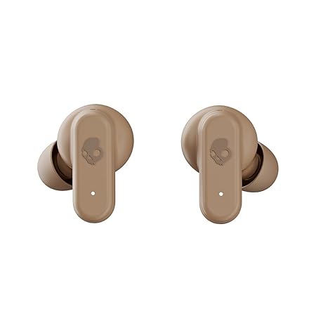 Skullcandy Dime Evo in-Ear Wireless Earbuds, 36 Hr Battery, Microphone, Works with iPhone Android and Bluetooth Devices (4 color options)