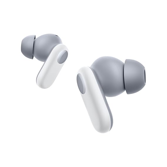 OnePlus Nord Buds 2r True Wireless in Ear Earbuds with Mic, 12.4mm Drivers, Playback:Upto 38hr (3 Color Options)
