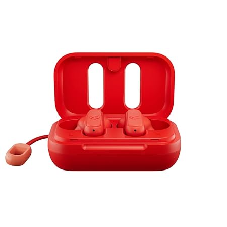 Skullcandy Dime True Wireless in-Ear Bluetooth Earbuds, IPX4 Water Dust Resistant (4 color options)